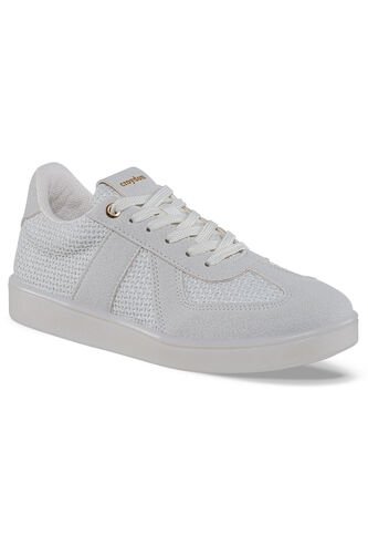 Tenis Urbanos Brigida Beige Croydon Para Mujer Croydon