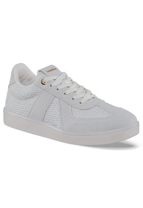 Tenis Urbanos Brigida Beige Croydon Para Mujer