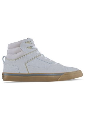 Botas Casuales Fairu Blanco Croydon Para Hombre