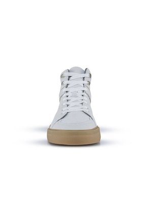 Botas Casuales Fairu Blanco Croydon Para Hombre
