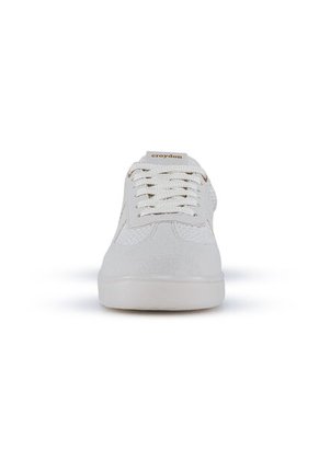 Tenis Urbanos Brigida Beige Croydon Para Mujer