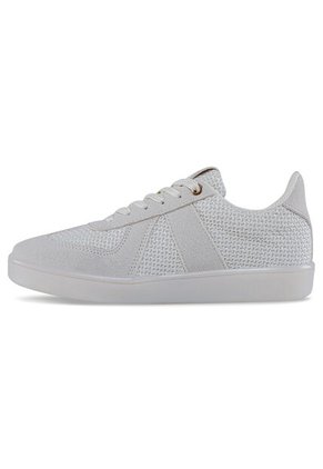Tenis Urbanos Brigida Beige Croydon Para Mujer