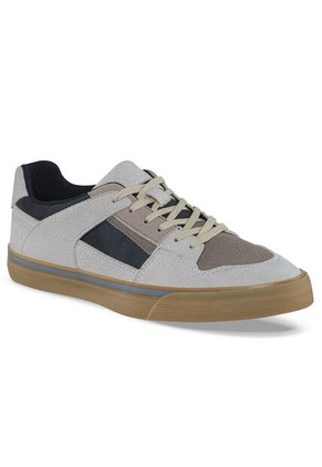 Tenis Casuales Kelby Beige Croydon Para Hombre