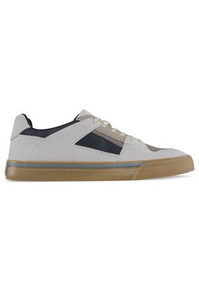 Tenis Casuales Kelby Beige Croydon Para Hombre