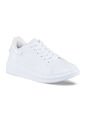 Tenis Urbanos Euforia Blanco-Blanco Croydon Para Mujer de Croydon
