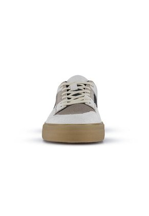 Tenis Casuales Kelby Beige Croydon Para Hombre