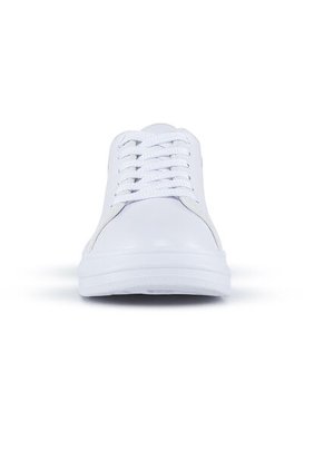Tenis Urbanos Euforia Blanco-Blanco Croydon Para Mujer
