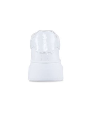 Tenis Urbanos Euforia Blanco-Blanco Croydon Para Mujer