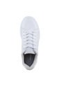 Tenis Urbanos Euforia Blanco-Blanco Croydon Para Mujer de Croydon