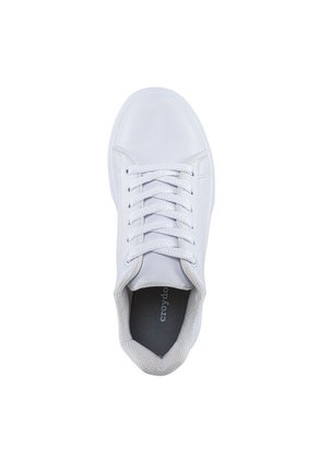 Tenis Urbanos Euforia Blanco-Blanco Croydon Para Mujer