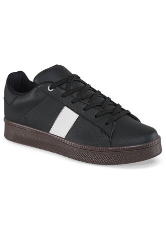 Tenis Urbanos Derick Negro Croydon Para Hombre Croydon