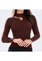 Buzo Salome Café Croydon Para Mujer de Croydon