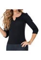 Blusa Adrii Negro Para Mujer Croydon de Croydon
