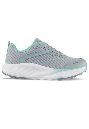 Tenis Running Korv Gris Para Mujer Croydon