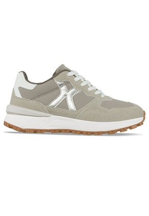 Tenis Urbanos Ruba Beige Croydon Para Mujer