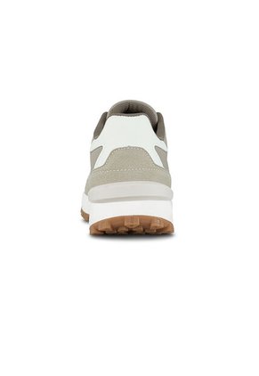 Tenis Urbanos Ruba Beige Croydon Para Mujer