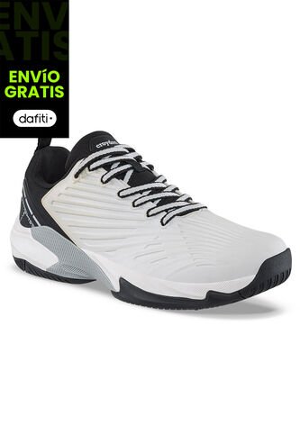 Tenis Entrenamiento Teppor Blanco Croydon Para Hombre Croydon