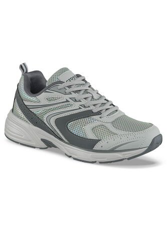 Tenis Urbanos Prow Gris Osc Croydon Para Mujer Croydon