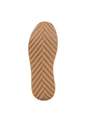 Tenis Urbanos Salima Beige-Café Croydon Para Mujer