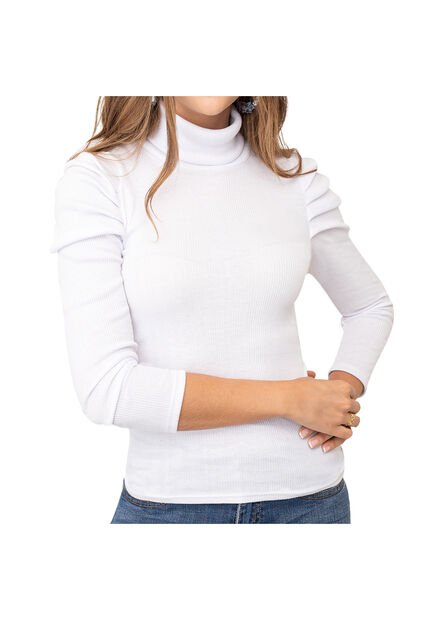 Blusa Hermione Blanco Para Mujer Croydon
