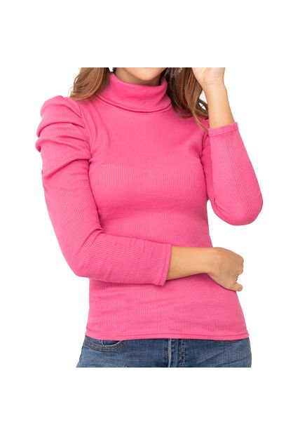 Blusa Hermione Fucsia Para Mujer Croydon