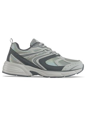 Tenis Urbanos Prow Gris Osc Croydon Para Mujer