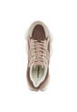 Tenis Urbanos Nado Beige-Café Croydon Para Mujer de Croydon