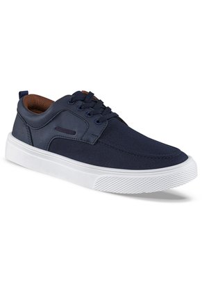 Tenis Urbanos Boost Azul Croydon Para Hombre