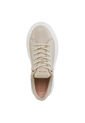 Tenis Urbanos Candac Beige Para Mujer Croydon de Croydon