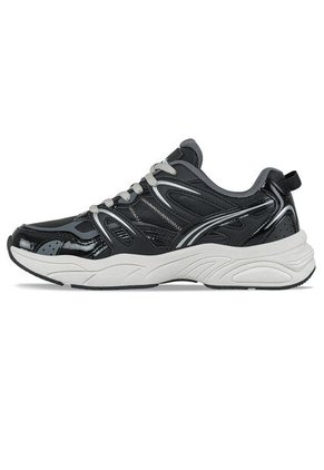 Tenis Urbanos Argame Negro Croydon Para Mujer