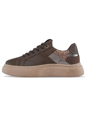 Tenis Urbanos Candac Café Para Mujer Croydon
