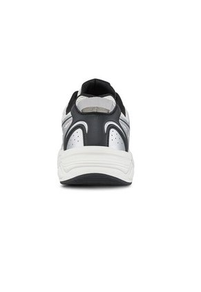 Tenis Urbanos Argame Gris-Negro Croydon Para Mujer