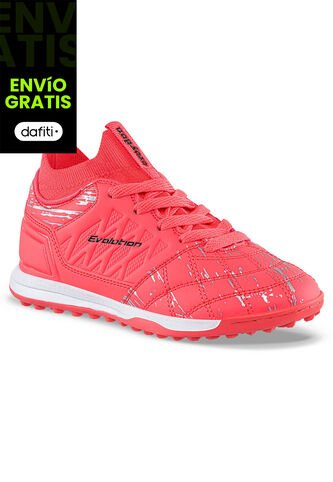 Guayos Sintética Liwel Coral Croydon Para Niño Croydon