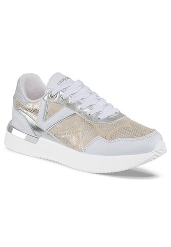 Tenis Urbanos Karli Plata Para Mujer Croydon Croydon