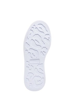 Tenis Urbanos Zayuri Blanco-Plata Para Mujer Croydon