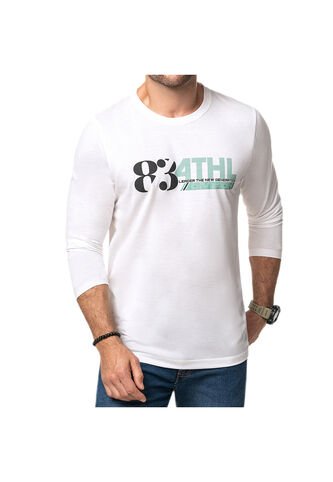 Camibuzo Division Blanco Para Hombre Croydon Croydon