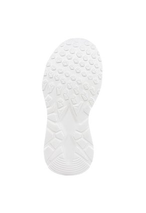 Tenis Running Quarlo Gris-Naranja Para Niña Croydon