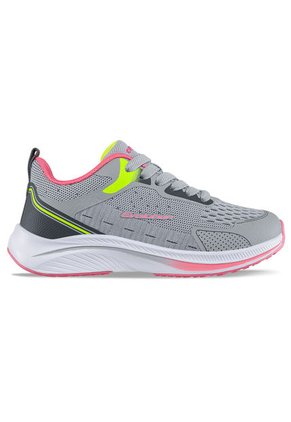 Tenis Running Tixmar Gris-Rosa Para Niña Croydon