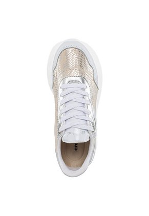 Tenis Urbanos Karli Plata Para Mujer Croydon