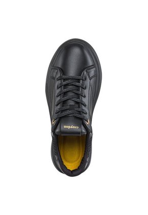 Tenis Urbanos Candac Negro Para Mujer Croydon