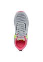 Tenis Running Tixmar Gris-Rosa Para Niña Croydon de Croydon
