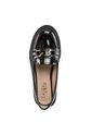 Mocasines Constanza Negro Para Mujer Croydon de Croydon