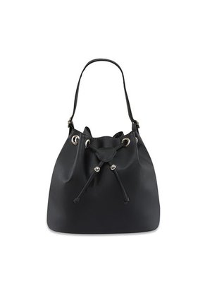 Bolso Cube Negro Para Mujer Croydon