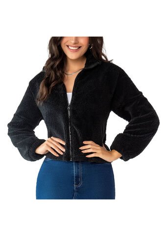 Chaqueta Chloe Negro Croydon Para Mujer Croydon