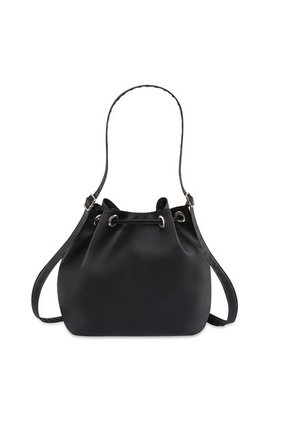 Bolso Cube Negro Para Mujer Croydon