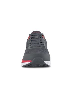 Tenis Running Deno Gris Osc Croydon Para Hombre