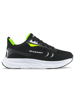 Tenis Running Jofrix Negro Para Niño Croydon