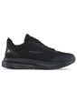 Tenis Running Deno Negro-Negro Croydon Para Hombre de Croydon