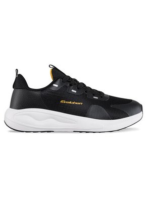 Tenis Running Dorf Negro Croydon Para Hombre