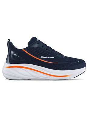 Tenis Running Fardo Azul Osc Croydon Para Hombre